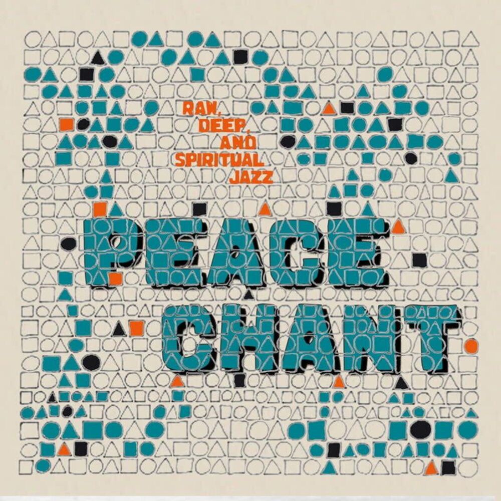 Various Artists - Peace Chant Vol. 6 (Various Artists)  LP LP